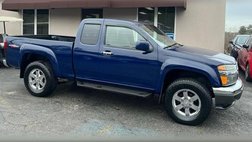 2010 GMC Canyon SLE-1