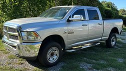 2013 Ram Ram Pickup 2500 Tradesman