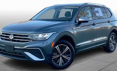 2024 Volkswagen Tiguan Wolfsburg Edition