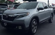 2017 Honda Ridgeline RTL