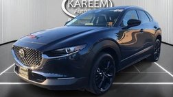 2022 Mazda CX-30 2.5 Turbo