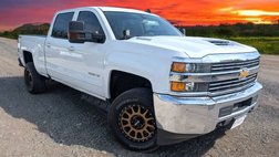 2017 Chevrolet Silverado 2500HD LT