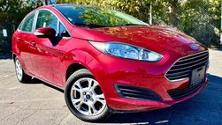 2014 Ford Fiesta SE