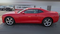 2010 Chevrolet Camaro SS