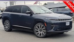 2025 Jeep Wagoneer S Limited