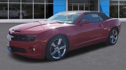 2012 Chevrolet Camaro SS