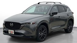 2025 Mazda CX-5 2.5 Turbo Premium