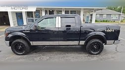 2011 Ford F-150 Platinum
