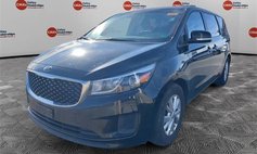2018 Kia Sedona LX