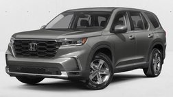 2024 Honda Pilot EX-L w/Rear Captain's Chairs
