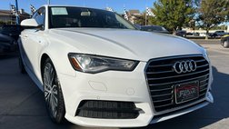 2018 Audi A6 2.0 TFSI Premium FWD
