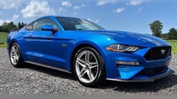 2021 Ford Mustang GT