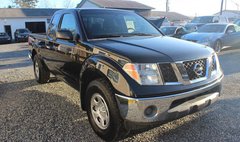 2008 Nissan Frontier SE