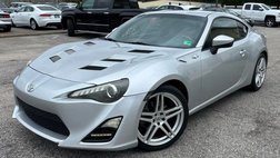2013 Scion FR-S Base