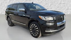 2024 Lincoln Navigator Black Label