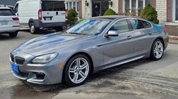2013 BMW 6 Series 640i Gran Coupe