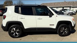 2020 Jeep Renegade Trailhawk