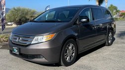 2013 Honda Odyssey EX
