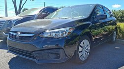 2020 Subaru Impreza Base