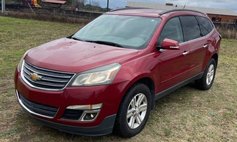 2014 Chevrolet Traverse LT