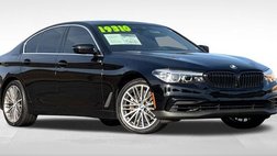2020 BMW 5 Series 530i