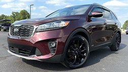 2020 Kia Sorento EX V6