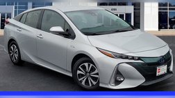 2018 Toyota Prius Prime Advanced