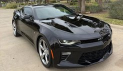 2017 Chevrolet Camaro SS