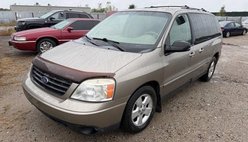 2004 Ford Freestar SES