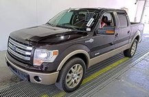 2014 Ford F-150 King Ranch