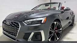 2022 Audi S5 3.0T quattro Prestige