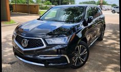 2020 Acura MDX SH-AWD w/Tech