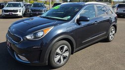 2019 Kia Niro Plug-In Hybrid LX