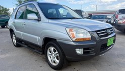 2007 Kia Sportage EX