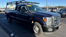 2014 Ford Super Duty F-250 XL