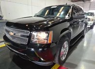 2007 Chevrolet Avalanche LTZ