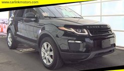 2016 Land Rover Range Rover Evoque SE Premium
