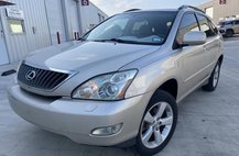 2008 Lexus RX 350 Base