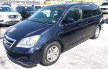 2005 Honda Odyssey EX-L