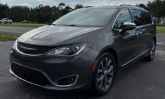 2019 Chrysler Pacifica Limited