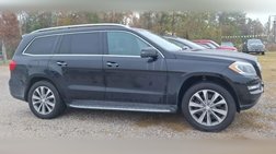 2013 Mercedes-Benz GL-Class GL 450 4MATIC