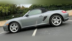 2006 Porsche Boxster Base