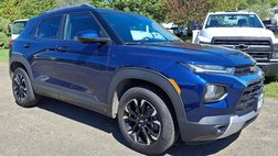 2022 Chevrolet TrailBlazer LT