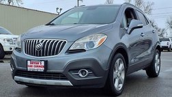 2015 Buick Encore Convenience
