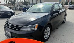 2015 Volkswagen Jetta Base