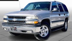 2004 Chevrolet Tahoe Base