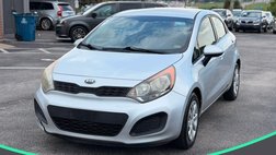 2013 Kia Rio5 LX