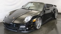 2009 Porsche 911 Turbo