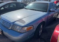 2011 Ford Crown Victoria LX