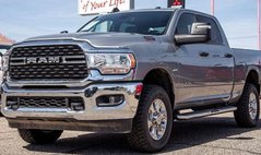 2023 Ram Ram Pickup 2500 Big Horn